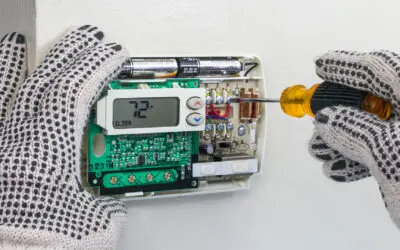 Electrical Services That Keep Your Furnace Running