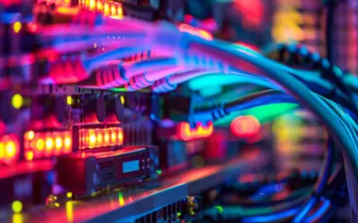 Smarter Networks Start Here with Data Cabling Services