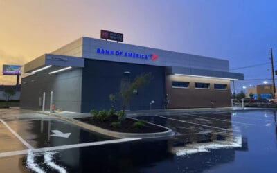 Bank of America Branch Electrical Installation