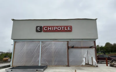 Project Spotlight: Electrical Installation for Chipotle